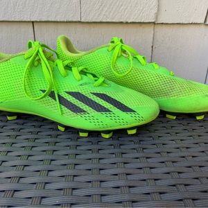 Adidas X Speedportal.4 FxG, Womens 8.5 Soccer Cleats